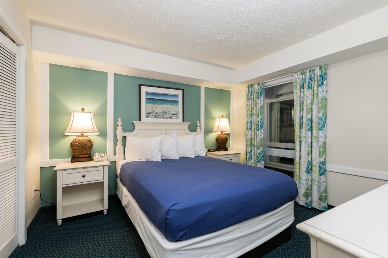 Schooner Beach And Racquet Club By Capital Vacations Myrtle Beach Exterior foto