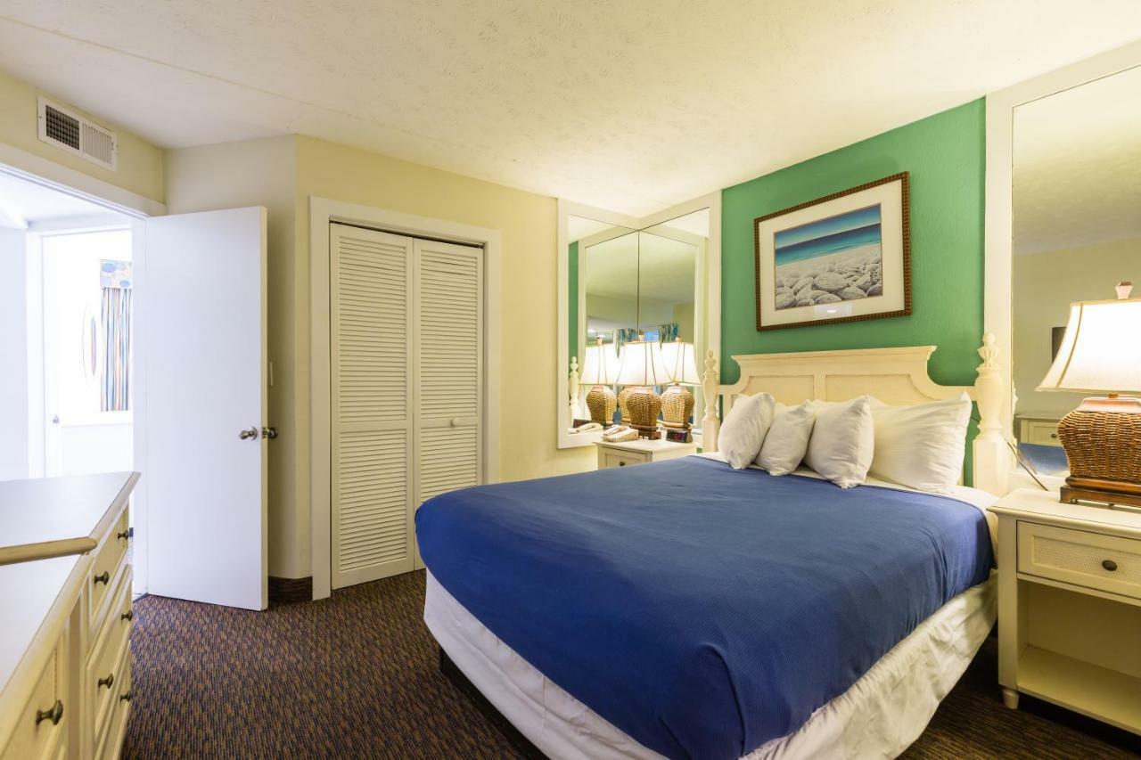 Schooner Beach And Racquet Club By Capital Vacations Myrtle Beach Exterior foto